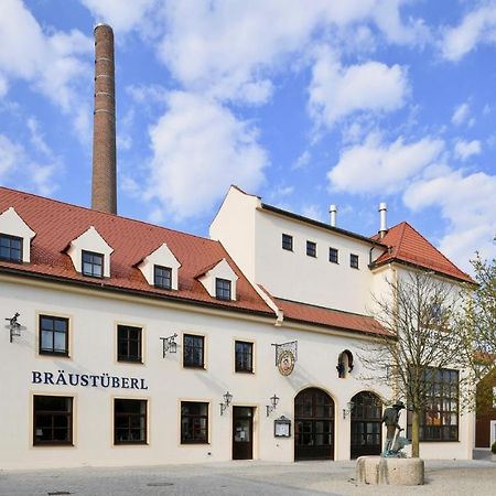 Hotel Schierlinger Braeustueberl Zewnętrze zdjęcie